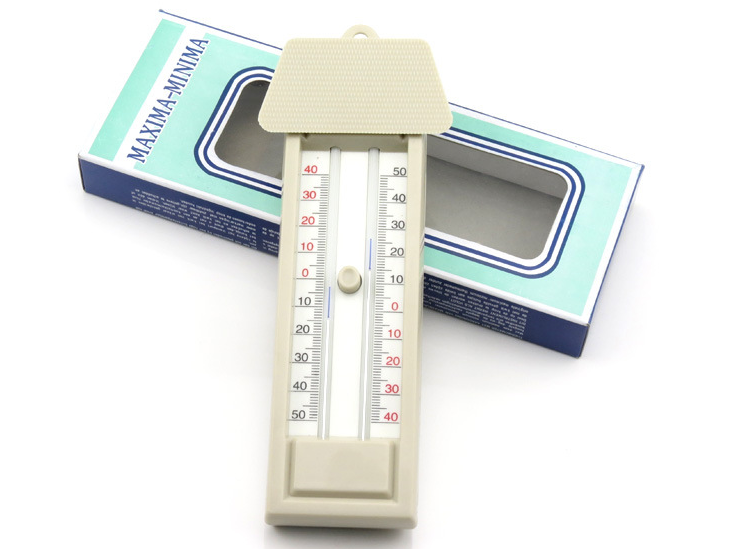 Nhiệt Kế Thủy Ngân Maxima Minima Thermometer